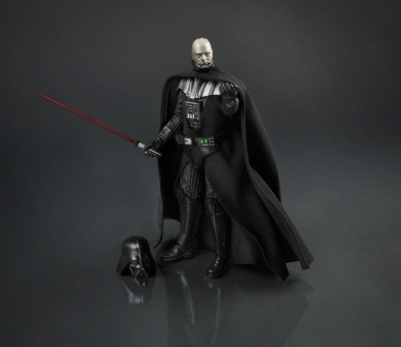 Illustration for article titled Yup, These Are The Best Star Wars Action Figures On The Planet